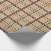 Zomverlooppapier Cadeaupapier (Hoek)
