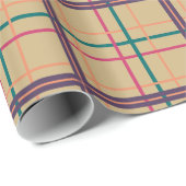 Zomverlooppapier Cadeaupapier (Rol Hoek)