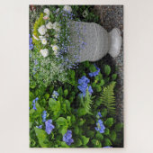 Zomwatertuin Legpuzzel (Verticaal)