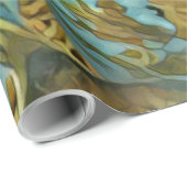 Zomzeekomp Cadeaupapier (Rol Hoek)