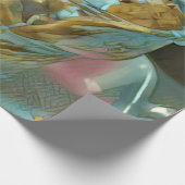 Zomzeekomp Cadeaupapier (Hoek)