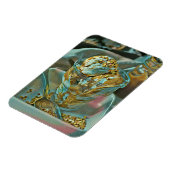 Zomzeekomp Magneet (Linkerzijde)