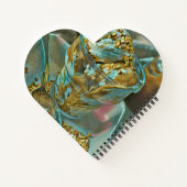 Zomzeekomp Notitieboek (Achterkant)