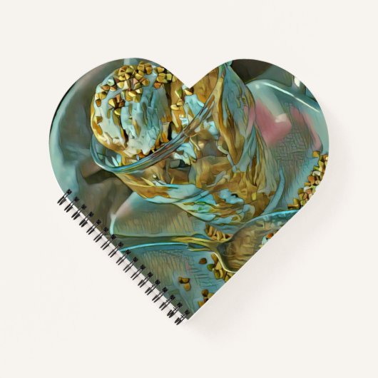 Zomzeekomp Notitieboek (Voorkant)