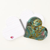 Zomzeekomp Notitieboek (Binnen)