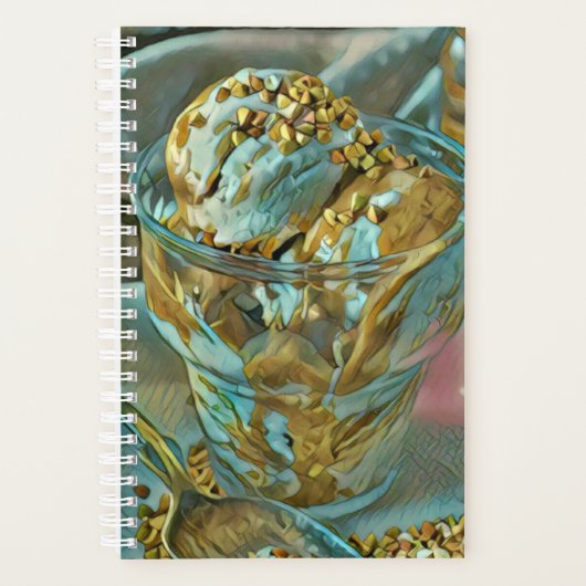 Zomzeekomp Planner (Voorkant)