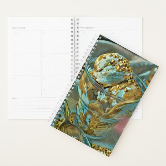 Zomzeekomp Planner (Display)