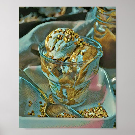 Zomzeekomp Poster (Voorkant)