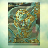 Zomzeekomp Raamsticker (Vel 3)