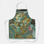 Zomzeekomp Schort (Voorkant)