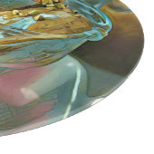 Zomzeekomp Snijplank (Hoek)