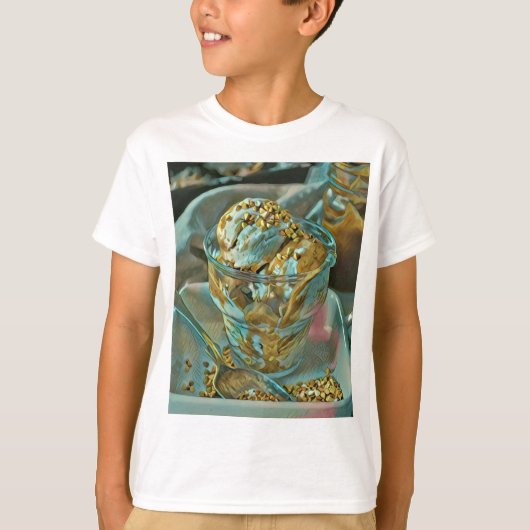 Zomzeekomp T-shirt (Voorkant)