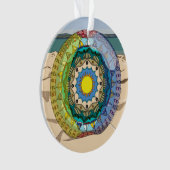 Zomzon AcrylOrnament Ornament (voorkant)