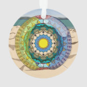 Zomzon AcrylOrnament Ornament (achterkant)