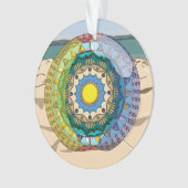 Zomzon AcrylOrnament Ornament (voorkant)