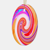 Zomzon Keramisch Ornament (Links)