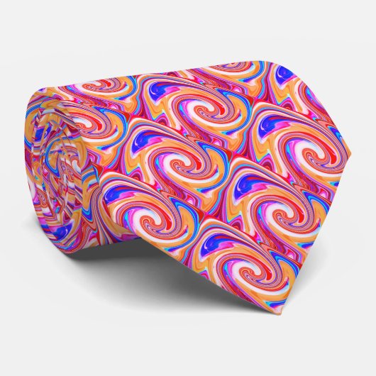 Zomzon Stropdas (Opgerold)