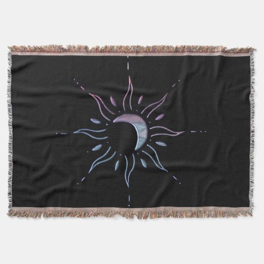 Zon 1 deken (Voorkant)