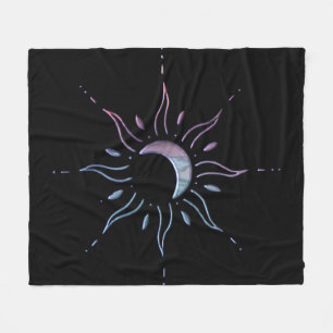 Zon 1 fleece deken
