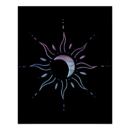 Zon 1 perfect poster