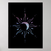 Zon 1 poster (Voorkant)