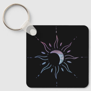 Zon 1 sleutelhanger