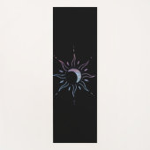 Zon 1 yogamat (Voorkant)