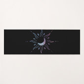 Zon 1 yogamat (Voorkant (horizontaal))