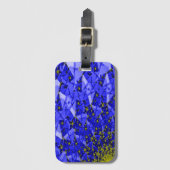 ZON ABSTRACT BAGAGELABEL (Voorkant (verticaal))