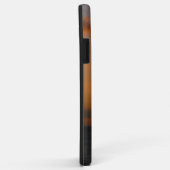 Zon achter wolken II Zeegezicht Case-Mate iPhone Case (Achterkant/rechts)