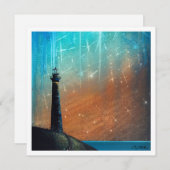 Zo'n avond als deze - Mini Print (Voorkant / Achterkant)