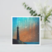 Zo'n avond als deze - Mini Print (Staand voorkant)