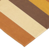Zon & Bogen Midden Eeuw Modern Geometrisch Ontwerp Tafelkleed (Gekanteld)