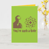 Zo'n Bohr Kaart (Gele Bloem)
