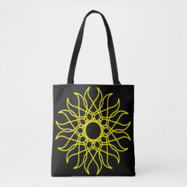 Zon boodschappentas tote bag
