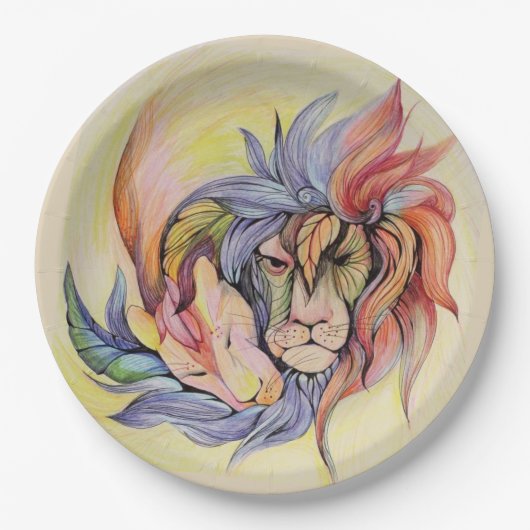 Zon Bord van Love Paper (Voorkant)