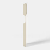 Zon boven een regenboog iPhone hoesje (Rechterkant)