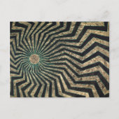 Zon Briefkaart (Voorkant)