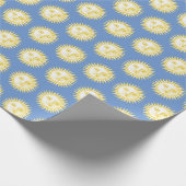  zon cadeaupapier (Hoek)