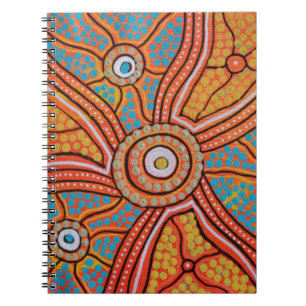 Zon Corroboree Notitieboek