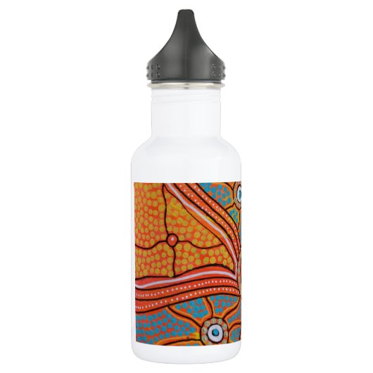 Zon Corroboree Waterfles (Links)