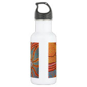 Zon Corroboree Waterfles (Achterkant)