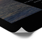 Zon die "hoe dan ook doen" plaatst poster (Hoek)