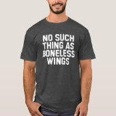 Zo'n ding als bonenloos T-shirt (Voorkant)