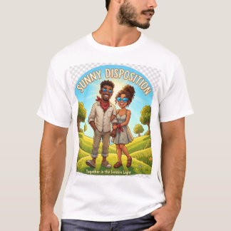 Zon Dispositie T-Shirt