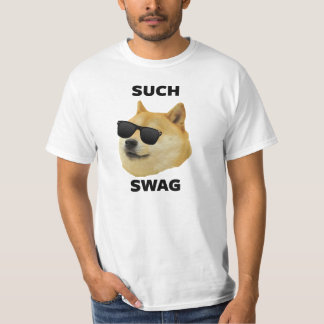 Zo'n Doge Swag T-shirt