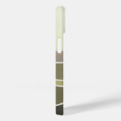 Zon en bergen Case-Mate iPhone case (Achterkant / Rechts)