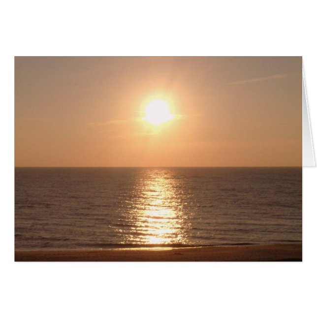 Zon en horeline instellen (Voorkant Horizontaal)