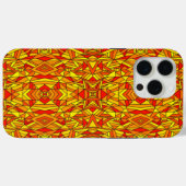 Zon en kleur Case-Mate iPhone case (Achterkant (horizontaal))