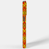 Zon en kleur Case-Mate iPhone case (Achterkant / Rechts)